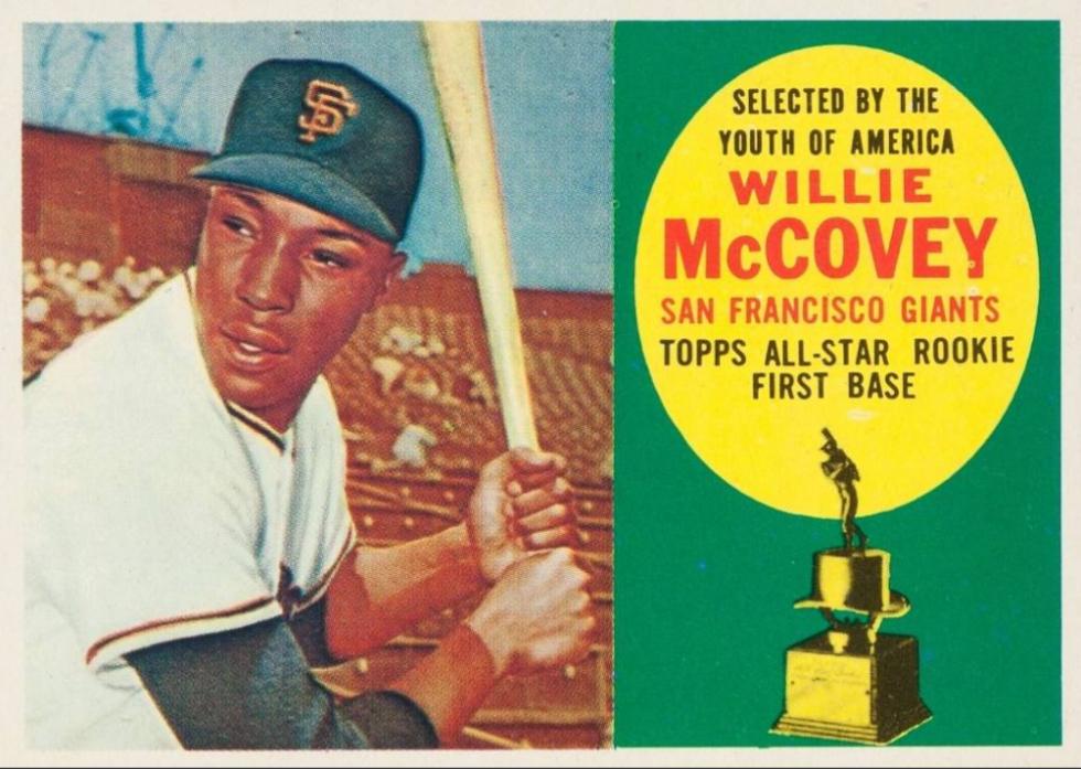 Willie McCovey #316