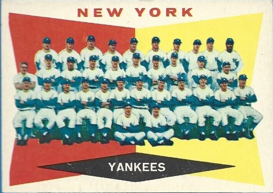 Yankees Team #332