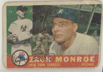 Zack Monroe #329