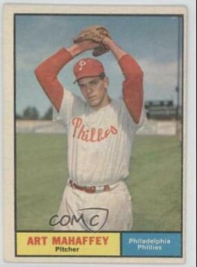 Art Mahaffey #433
