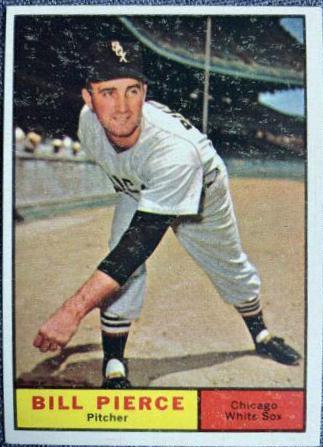 Bill Pierce #205