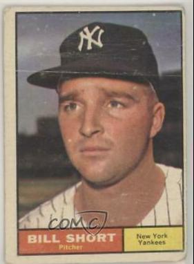 Bill Short #252