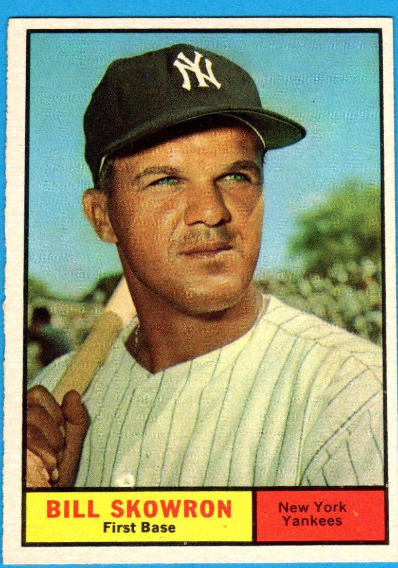 Bill Skowron #371