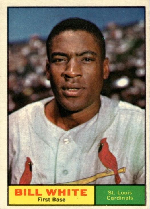 Bill White #232