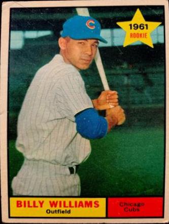 Billy Williams #141