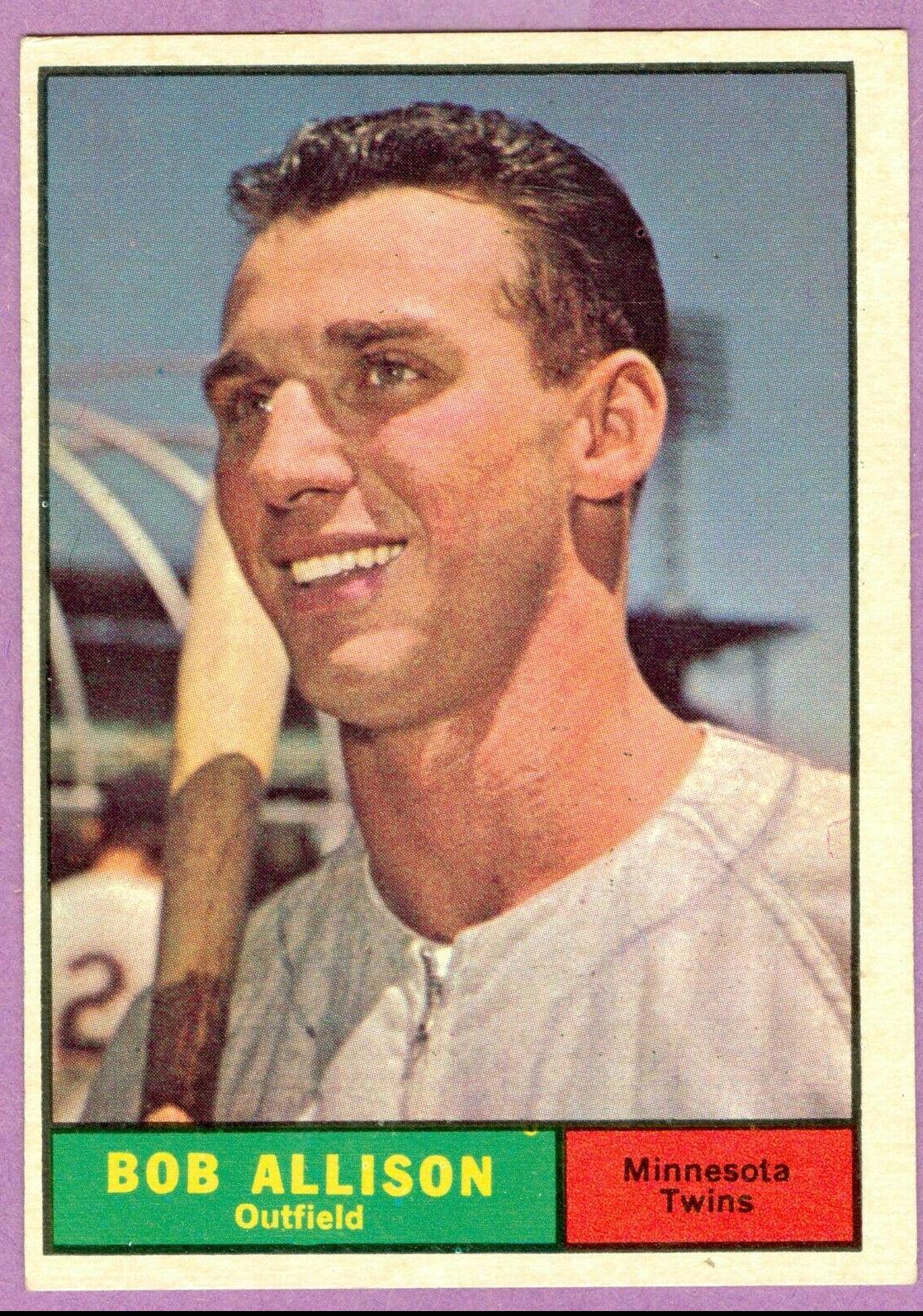 Bob Allison #355