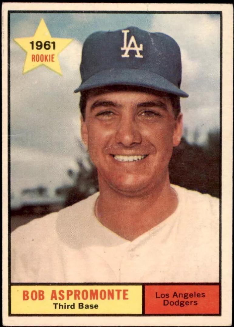 Bob Aspromonte #396