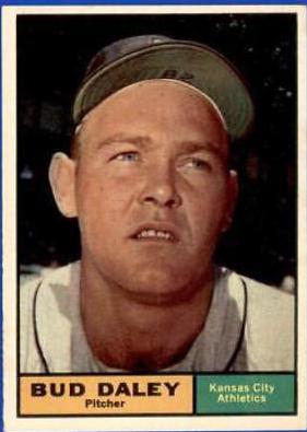 Bud Daley #422