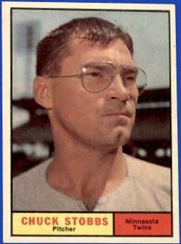 Chuck Stobbs #431