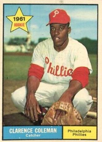 Clarence Coleman #502