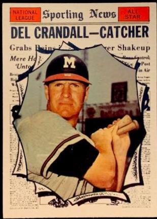Del Crandall #583