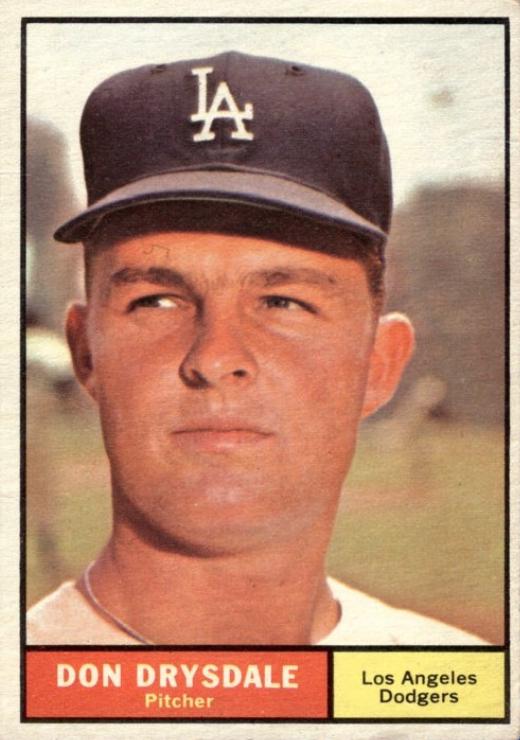 Don Drysdale #260