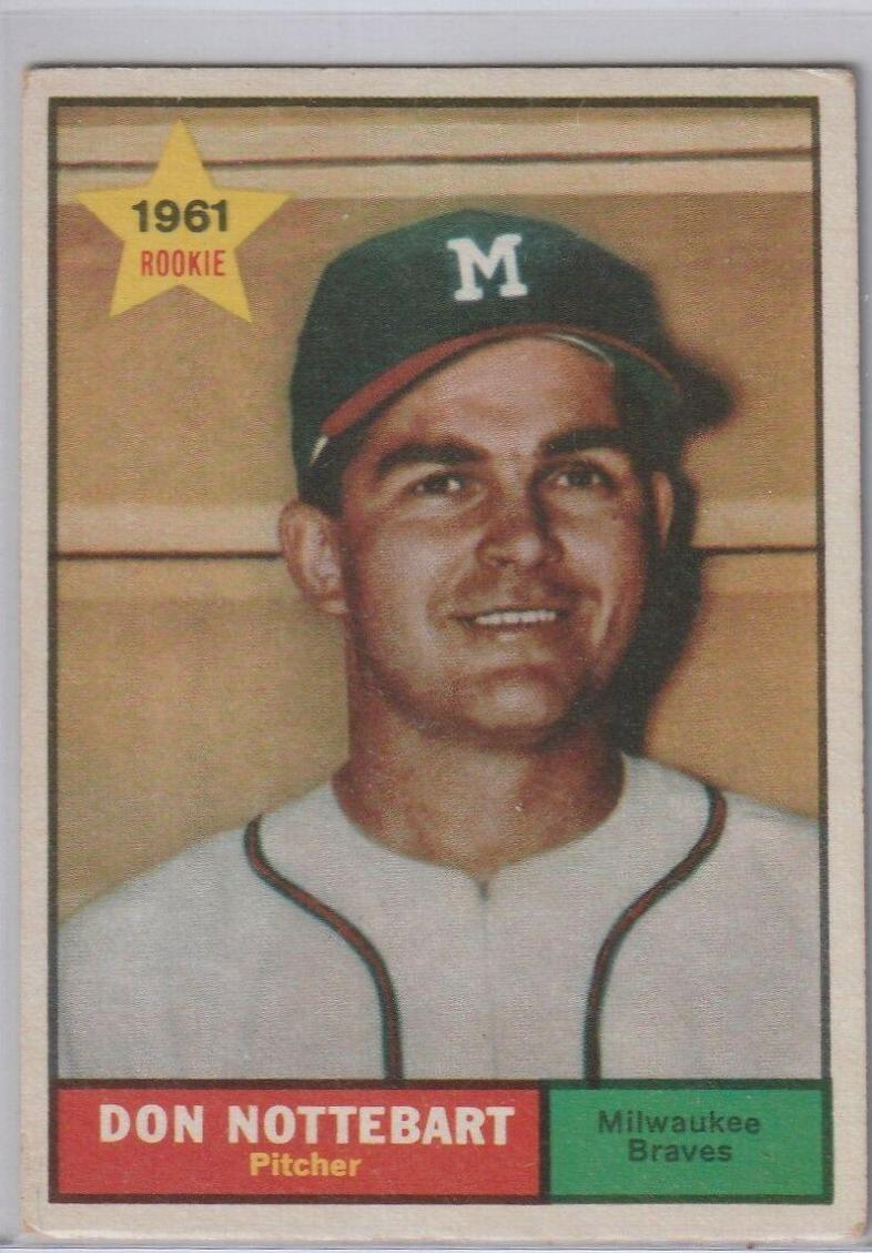 Don Nottebart #29