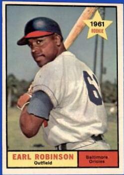 Earl Robinson #343