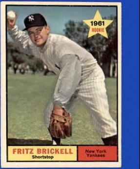 Fritz Brickell #333