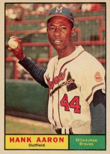 Hank Aaron #415