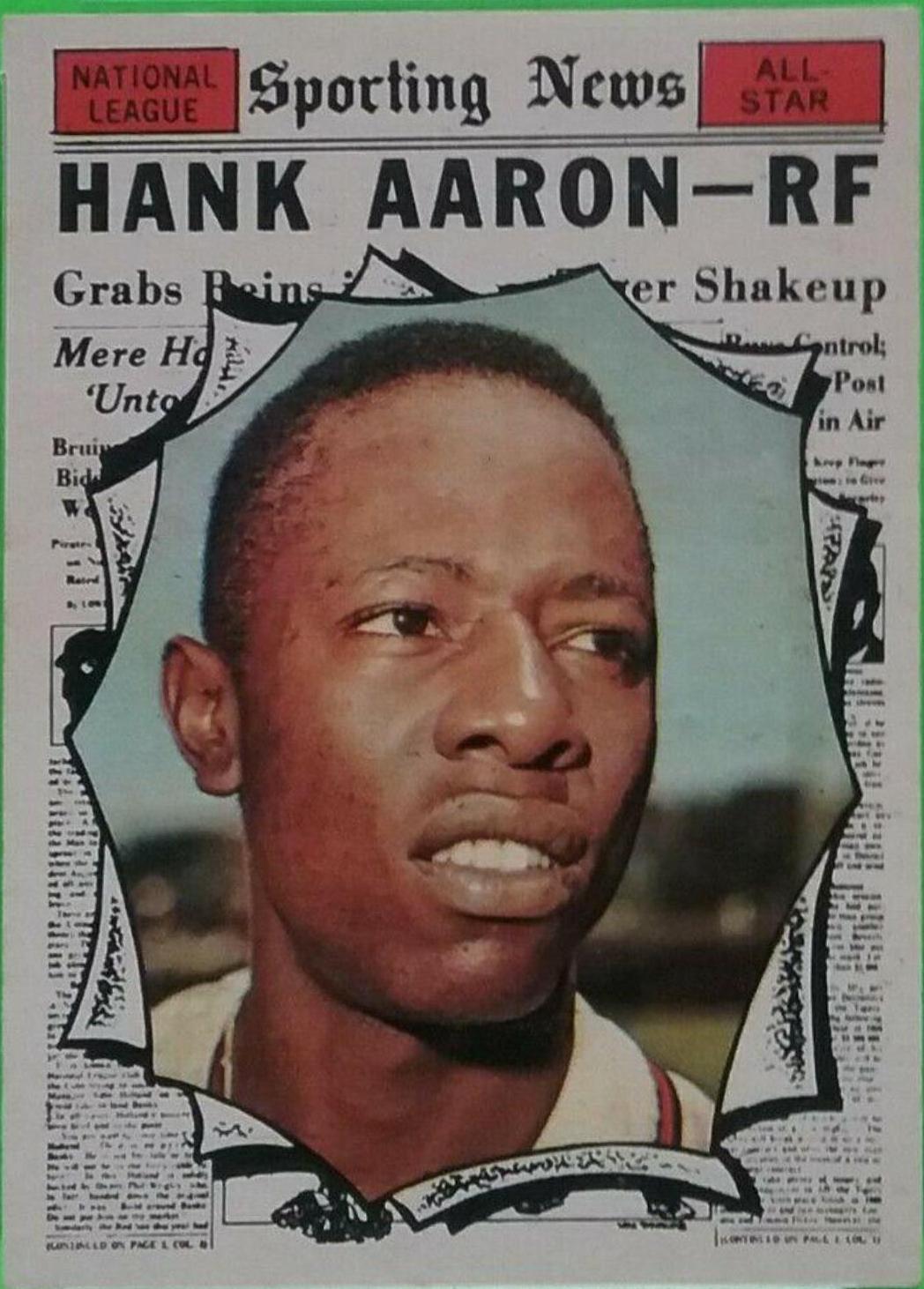 Hank Aaron #577