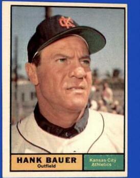 Hank Bauer #398