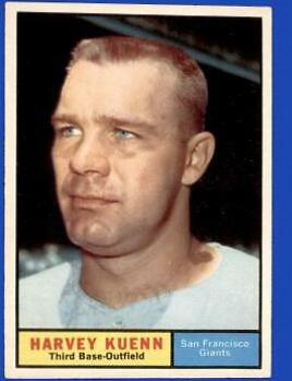 Harvey Kuenn #500