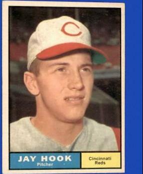Jay Hook #162