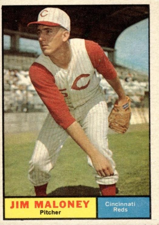 Jim Maloney #436