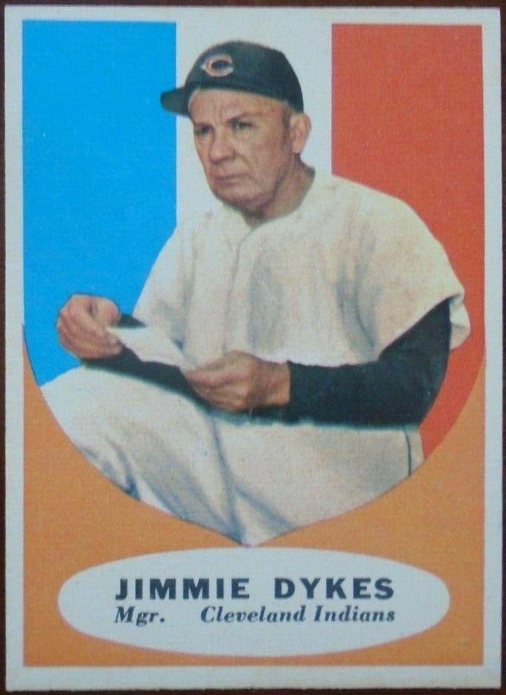 Jimmie Dykes #222