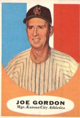 Joe Gordon #224