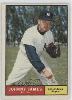 Johnny James #457