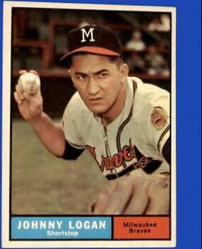 Johnny Logan #524