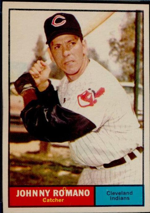 Johnny Romano #5