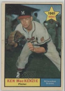 Ken MacKenzie #496