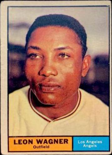 Leon Wagner #547