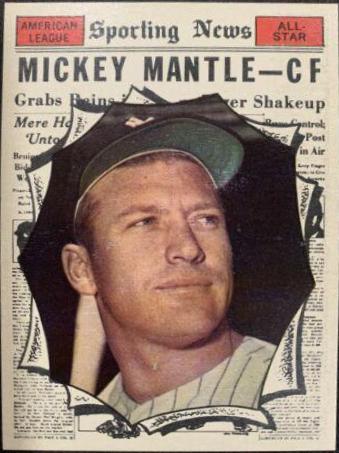Mickey Mantle #578