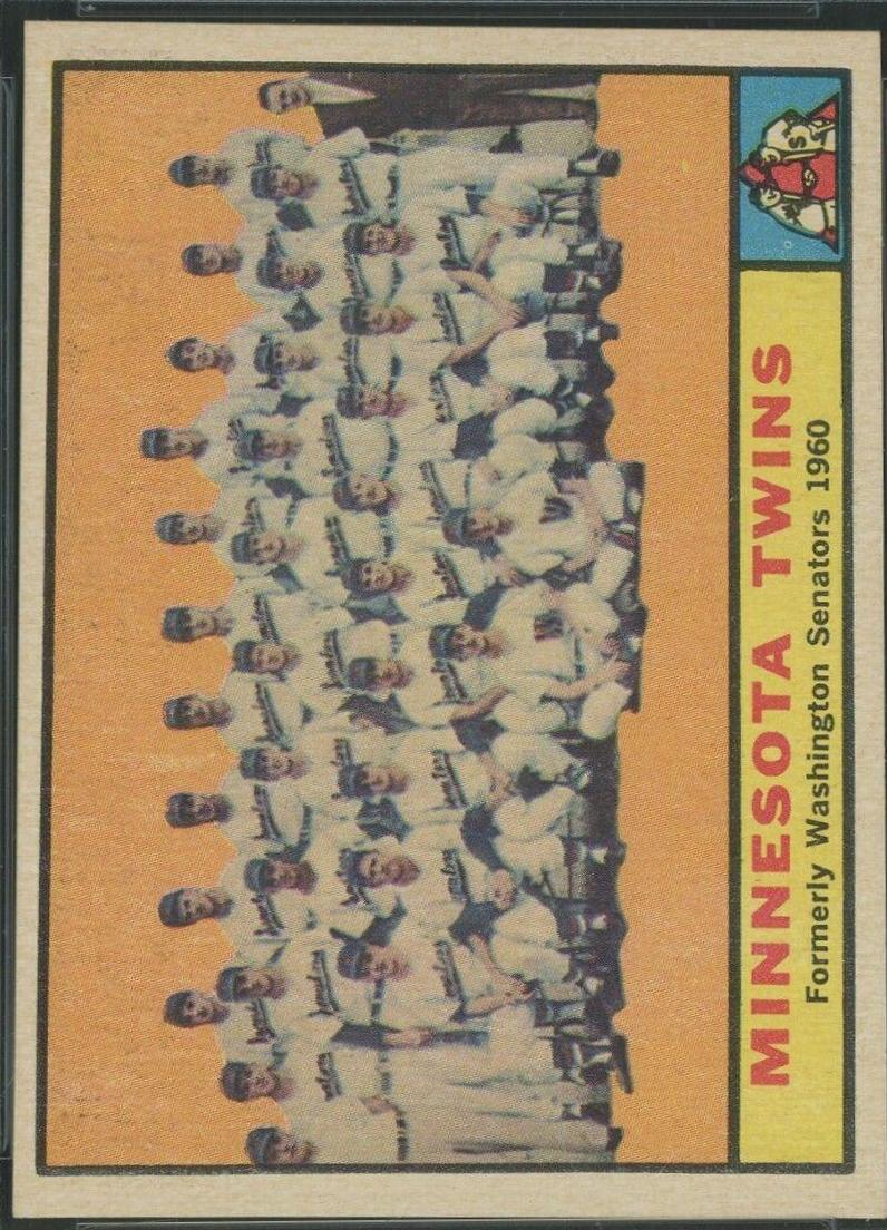 Minnesota Twins #542