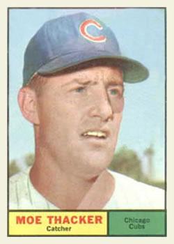Moe Thacker #12