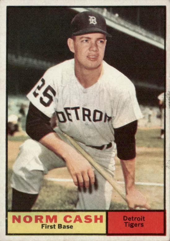 Norm Cash #95