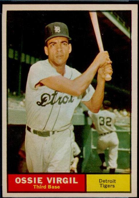 Ossie Virgil #67