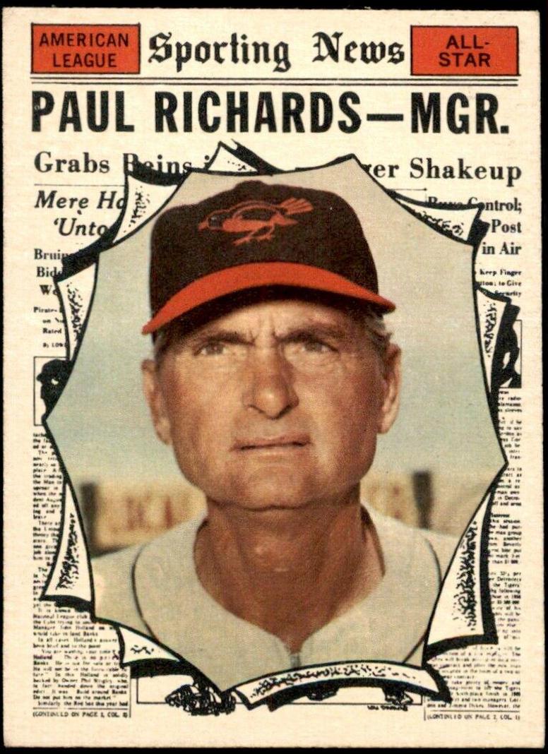 Paul Richards #566
