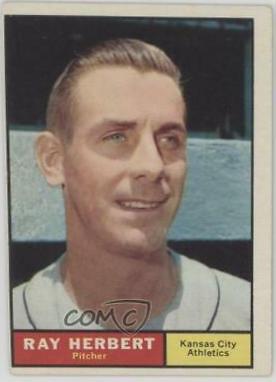 Ray Herbert #498