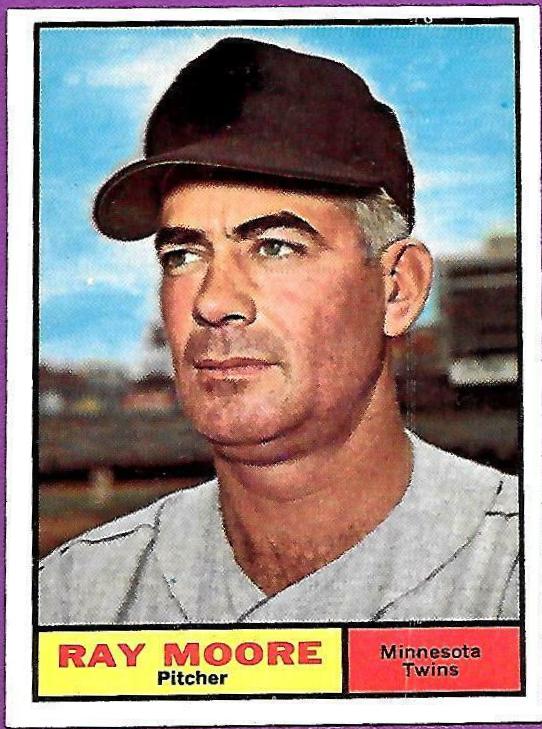 Ray Moore #289