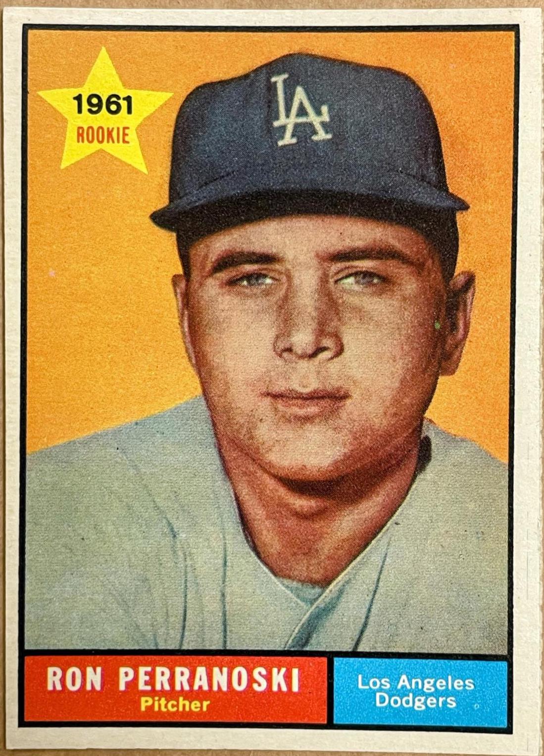 Ron Perranoski #525