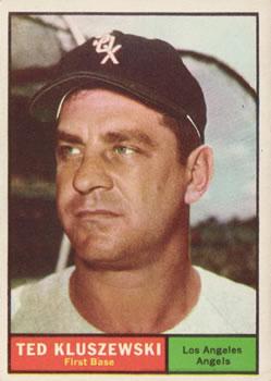 Ted Kluszewski #65