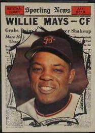 Willie Mays #579