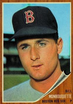 Bill Monbouquette #580