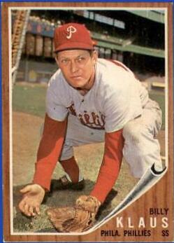 Billy Klaus #571