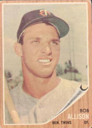 Bob Allison [Green Tint] #180
