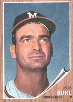 Bob Buhl [M on Cap] #458