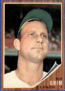 Bob Grim #564