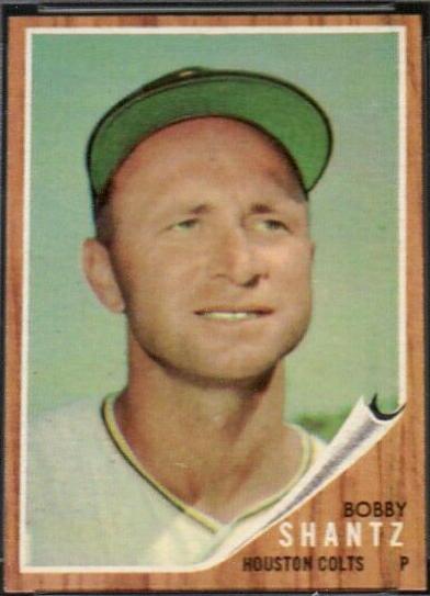 Bobby Shantz [Green Tint] #177