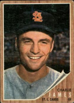 Charlie James #412